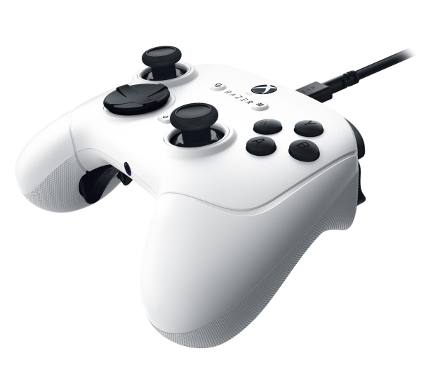 Razer Wolverine V3 Tournament Ed. for Xbox X|S White - 1504783 - zdjęcie 4